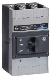 L&Amp;T iTRP3 Microprocessor Release MCCB