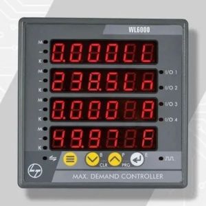 L&Amp;T Maximum Demand Controller