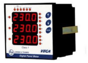 L&Amp;T Power Quality Monitor