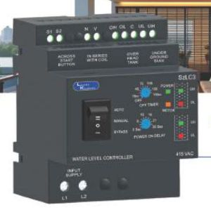L&T Water Level Controller