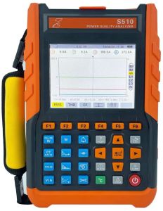 L&Amp;T WC8000 Power Quality Analyzer