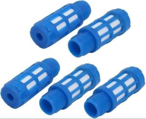 Plastic Air Pneumatic Silencer