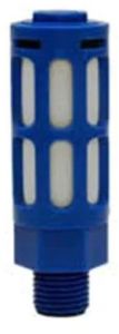 Plastic Air Pneumatic Silencer
