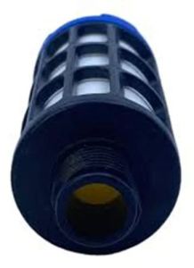 Plastic Air Pneumatic Silencer