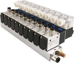 Pneumatic Solenoid Valve