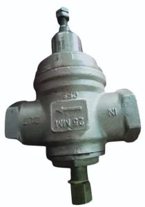 Pressure Reducing Valve