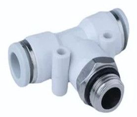 PVC Tee Connector