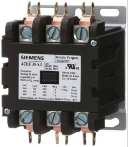 Siemens Power Contactor
