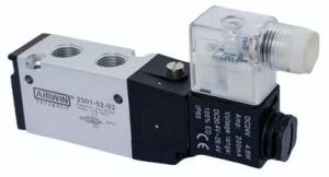 Threaded Solenoid Valve
