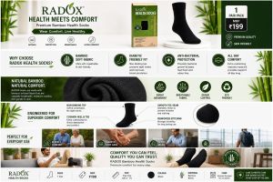 Bamboo Socks