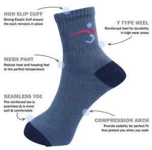 M-002 Mens Socks