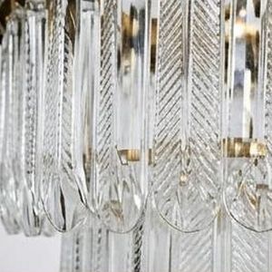 Luxury Multi Layer Crystal Chandelier