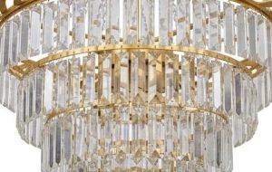 Modern Acrylic Lighting Chandelier