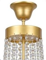 Modern Acrylic Lighting Chandelier