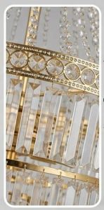 Premium Acrylic Crystal Chandelier