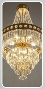 Premium Acrylic Crystal Chandelier
