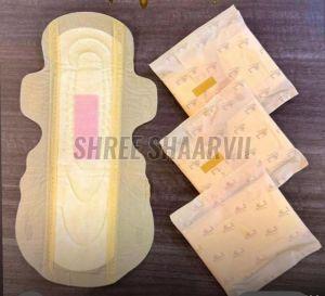 Bamboo Cotton Sanitary Pads