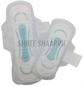 White Cotton Ultra Soft Sanitary Napkin