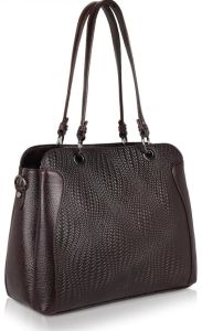 Ladies Leather Tote Bags