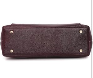 Ladies Premium Office Tote Handbag with Multi-Utility Compartments