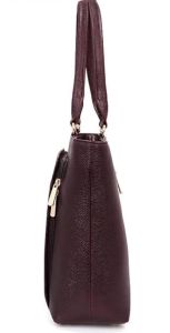 Ladies Premium Office Tote Handbag with Multi-Utility Compartments