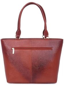 Ladies Premium Tote Handbag with Multi-Compartment Storage