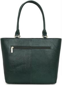 Ladies Premium Tote Handbag with Multi-Utility Compartments