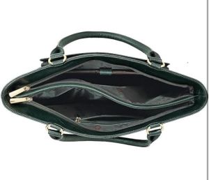 Ladies Premium Tote Handbag with Multi-Utility Compartments