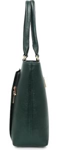 Ladies Premium Tote Handbag with Multi-Utility Compartments