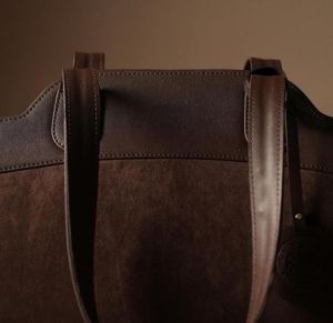 Ladies Vintage Leather Handbag