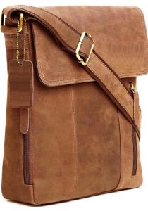 Premium Original Leather Messenger Bag