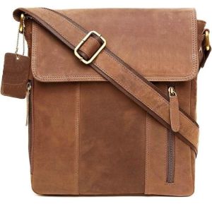 Premium Original Leather Messenger Bag