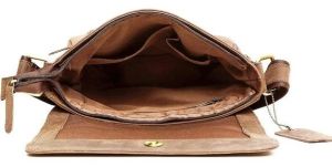 Premium Original Leather Messenger Bag