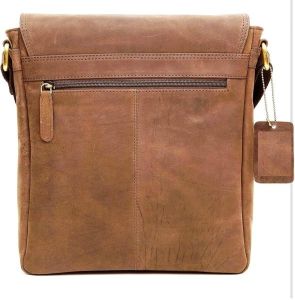 Premium Original Leather Messenger Bag