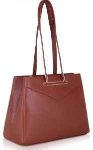 Women Premium Leather Office Handbag