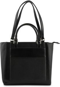 Women&Rsquo;S Premium Office Tote Handbag with Luggage Sleeve