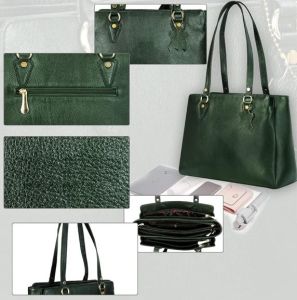 Womens Leather Tote Bag