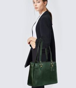 Womens Leather Tote Bag