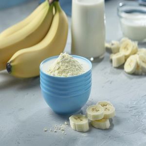 Banana Fiber Powder