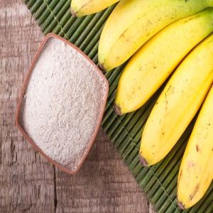 Food Grade Banana Powder