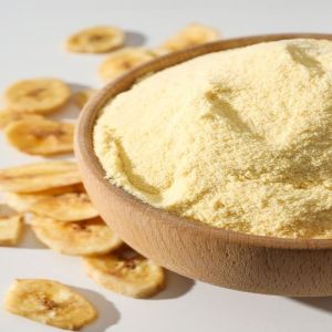 Natural Banana Powder