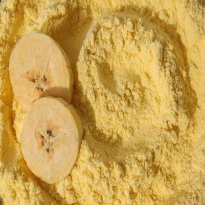 Spray Dried Banana Powder