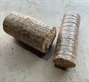 Saw Dust Biomass Briquettes