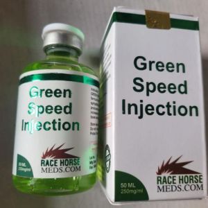 Green Speed AMP Injection