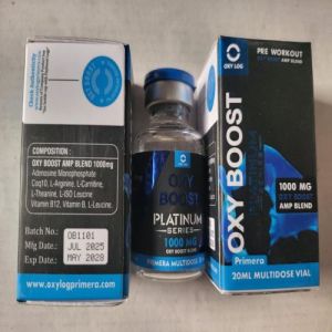 Oxyboost AMP Injection