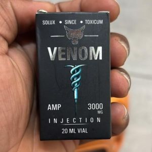 Venom AMP Injection