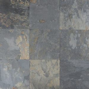 Autumn Rustic Slate Stone Slab