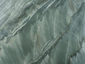 Exotic Green Quartzite Slab