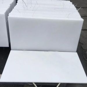 Makrana White Marble Slab