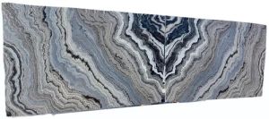 Ocean Blue Granite Slab